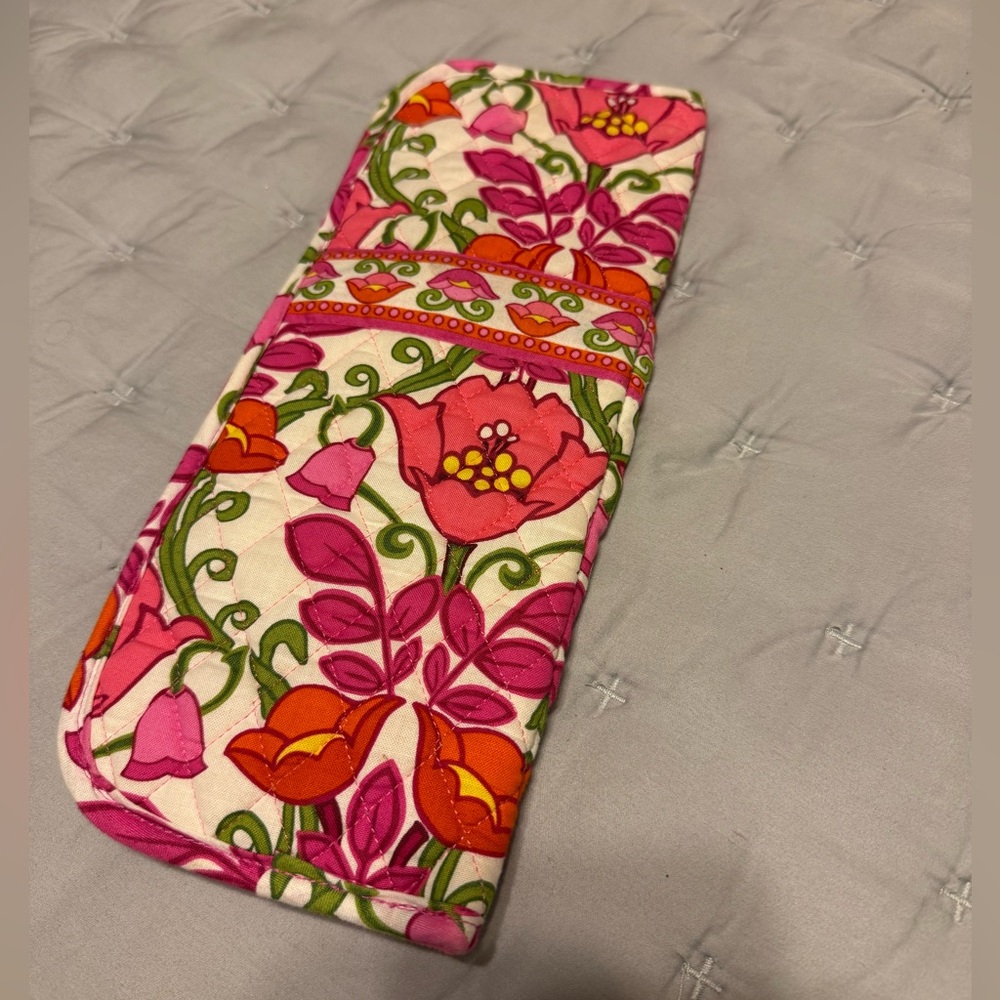 Vera Bradley Curling Iron Cover